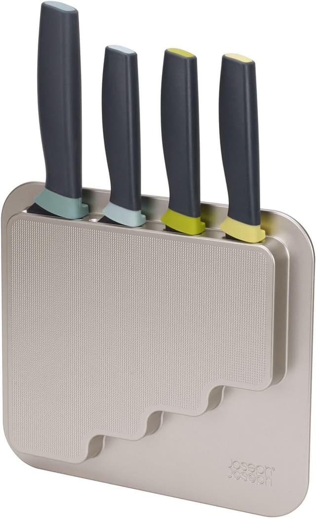 ست چاقوی ۴تکه Joseph Joseph KitchenAid DoorStore مدل 10303 ست چاقوی ۴تکه Joseph Joseph KitchenAid DoorStore مدل 10303