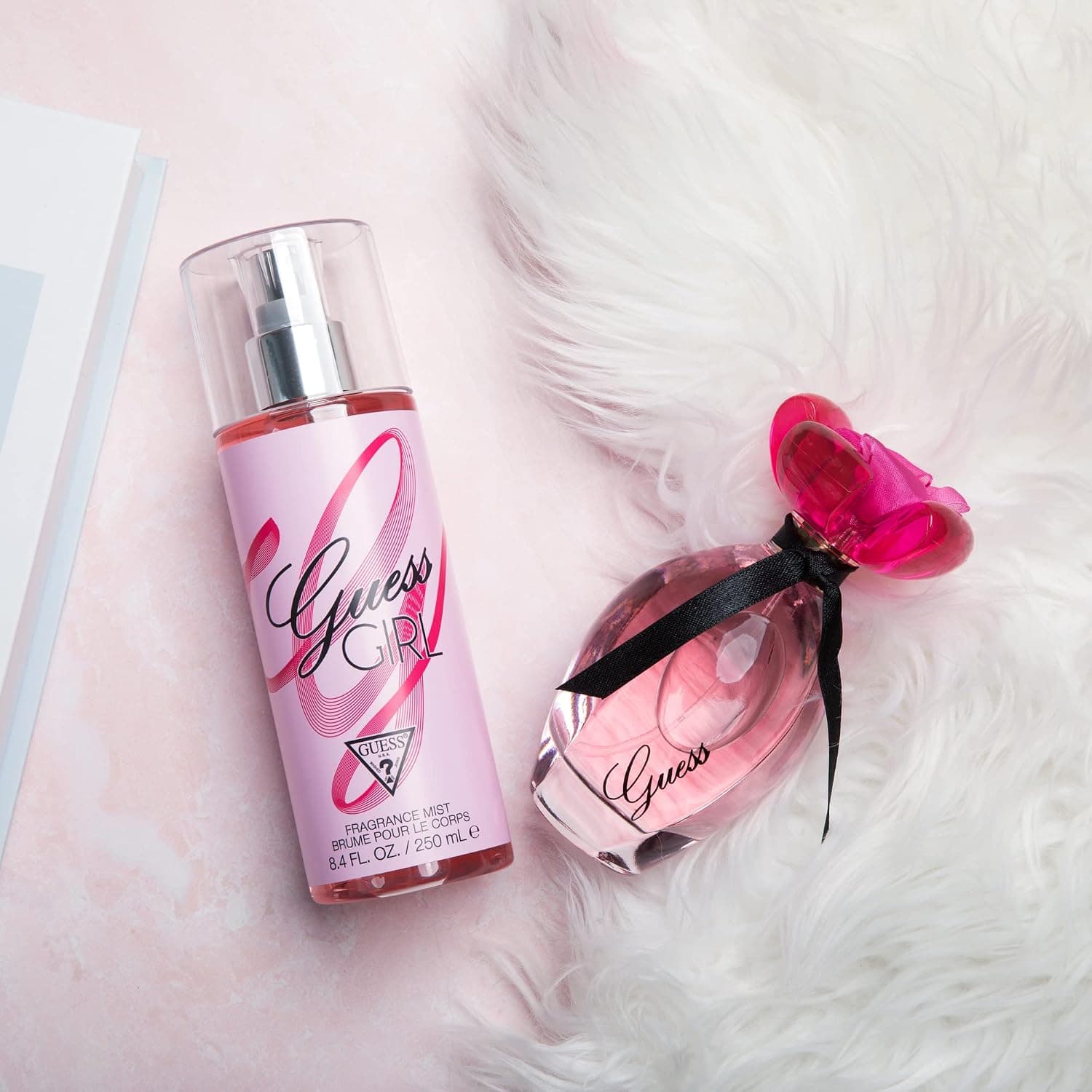 ست عطر دخترانه GUESS Girl EDT 100ML + EDT 15 + BL 200ML ست عطر دخترانه GUESS Girl EDT 100ML + EDT 15 + BL 200ML
