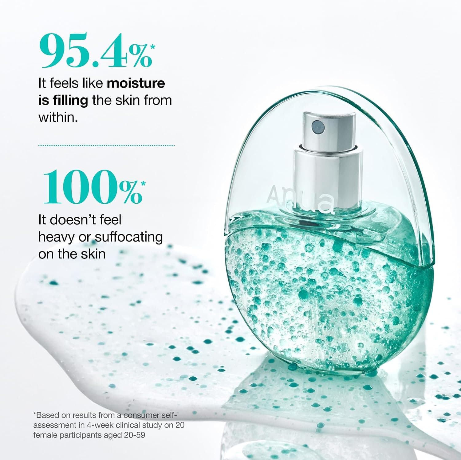 سرم صورت اسپری ANUA با PDRN و کلاژن درخشانکننده 30ml سرم صورت اسپری ANUA با PDRN و کلاژن درخشانکننده 30ml