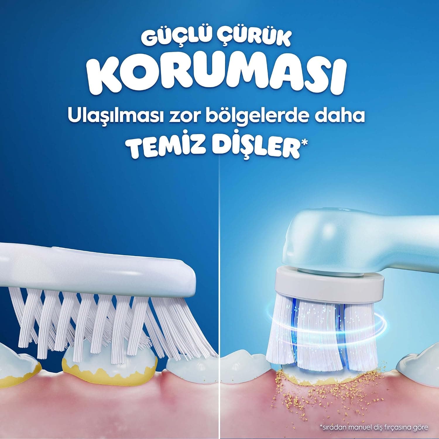 مسواک شارژی کودک 6+ Oral-B iO Stitch مسواک شارژی کودک 6+ Oral-B iO Stitch