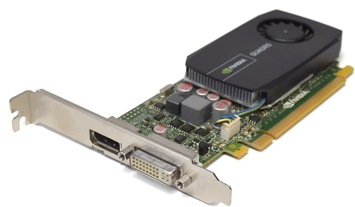 کارت گرافیک NVIDIA Quadro 600 حافظه 1GB DDR3 پروفایل بلند PCI-Express مدل 612951-002 کارت گرافیک NVIDIA Quadro 600 حافظه 1GB DDR3 پروفایل بلند PCI-Express مدل 612951-002