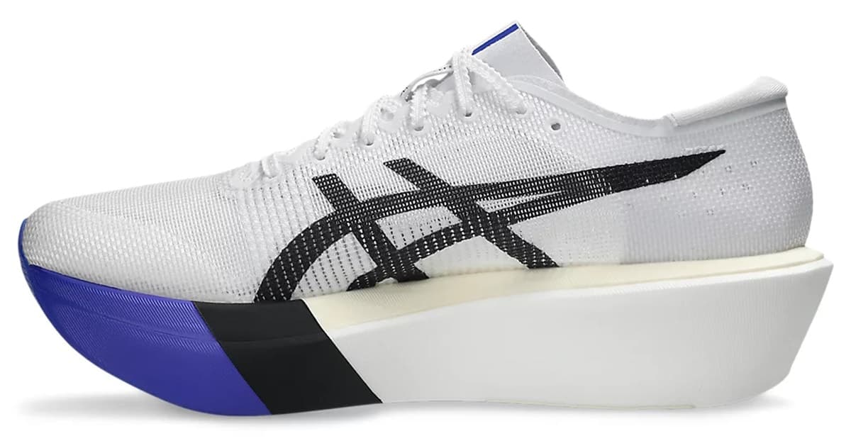 کفش دویدن مردانه Asics Metaspeed Sky Tokyo سفید مدل 1013A162-101 کفش دویدن مردانه Asics Metaspeed Sky Tokyo سفید مدل 1013A162-101