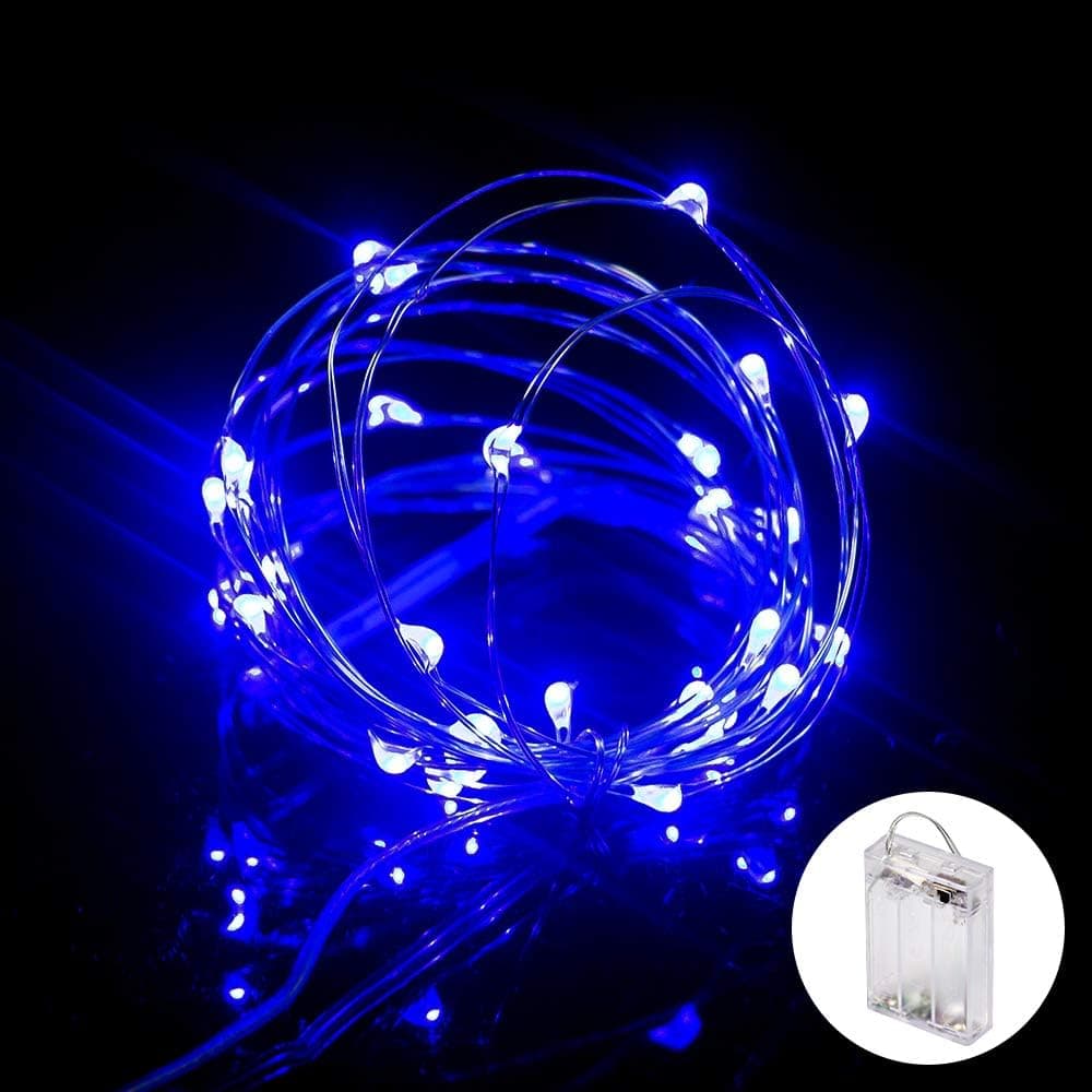 ریسه LED xinkaite پری آبی 3 METRE ریسه LED xinkaite پری آبی 3 METRE