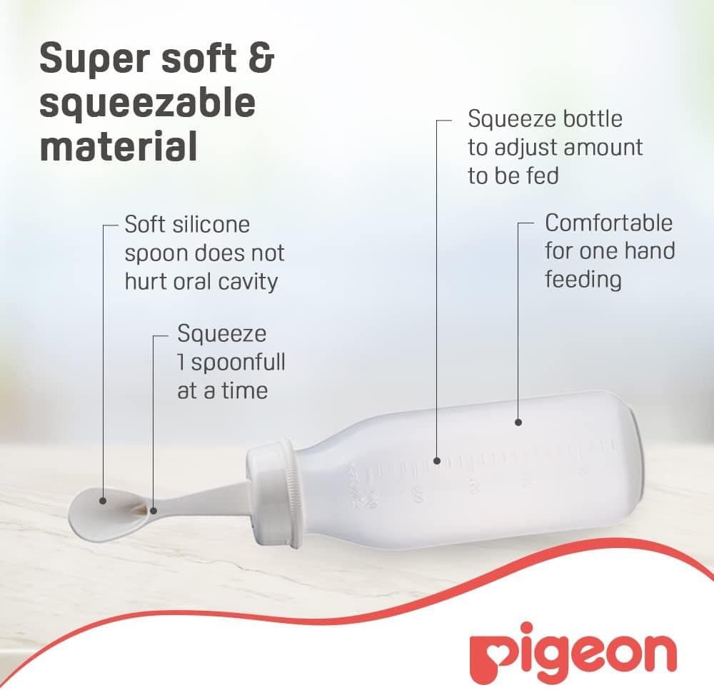 شیشه شیر Pigeon سفید 240ml مدل 3329 شیشه شیر Pigeon سفید 240ml مدل 3329