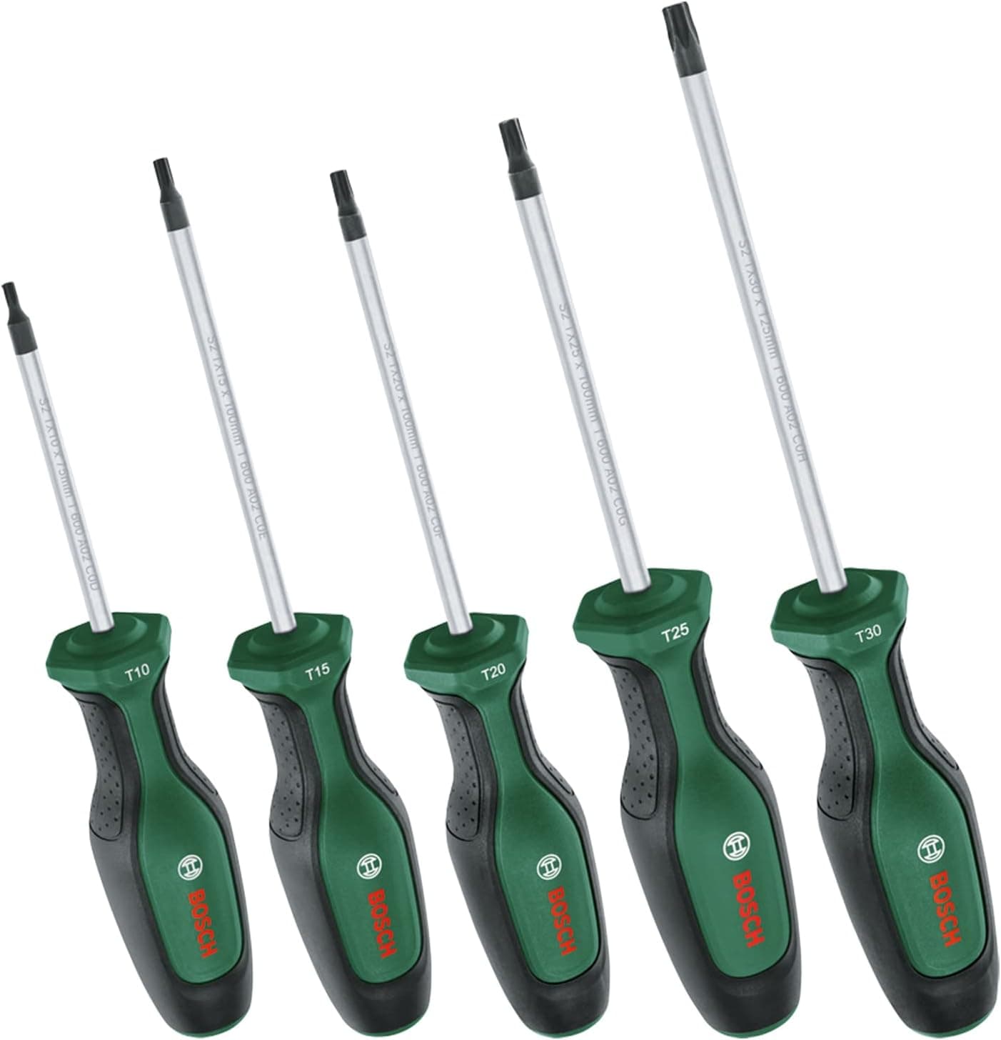 ست پیچگوشتی Bosch Home and Garden مجموعه 8 پارچه ست پیچگوشتی Bosch Home and Garden مجموعه 8 پارچه