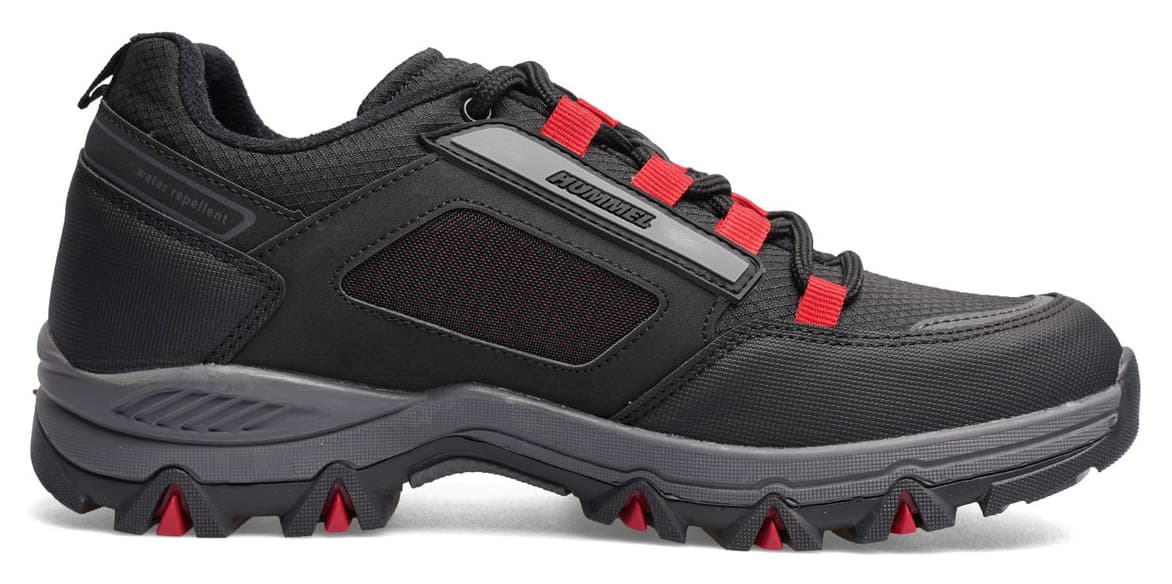 کفش اوتدور یونیسکس hummel مشکی مدل GALAZE کفش اوتدور یونیسکس hummel مشکی مدل GALAZE