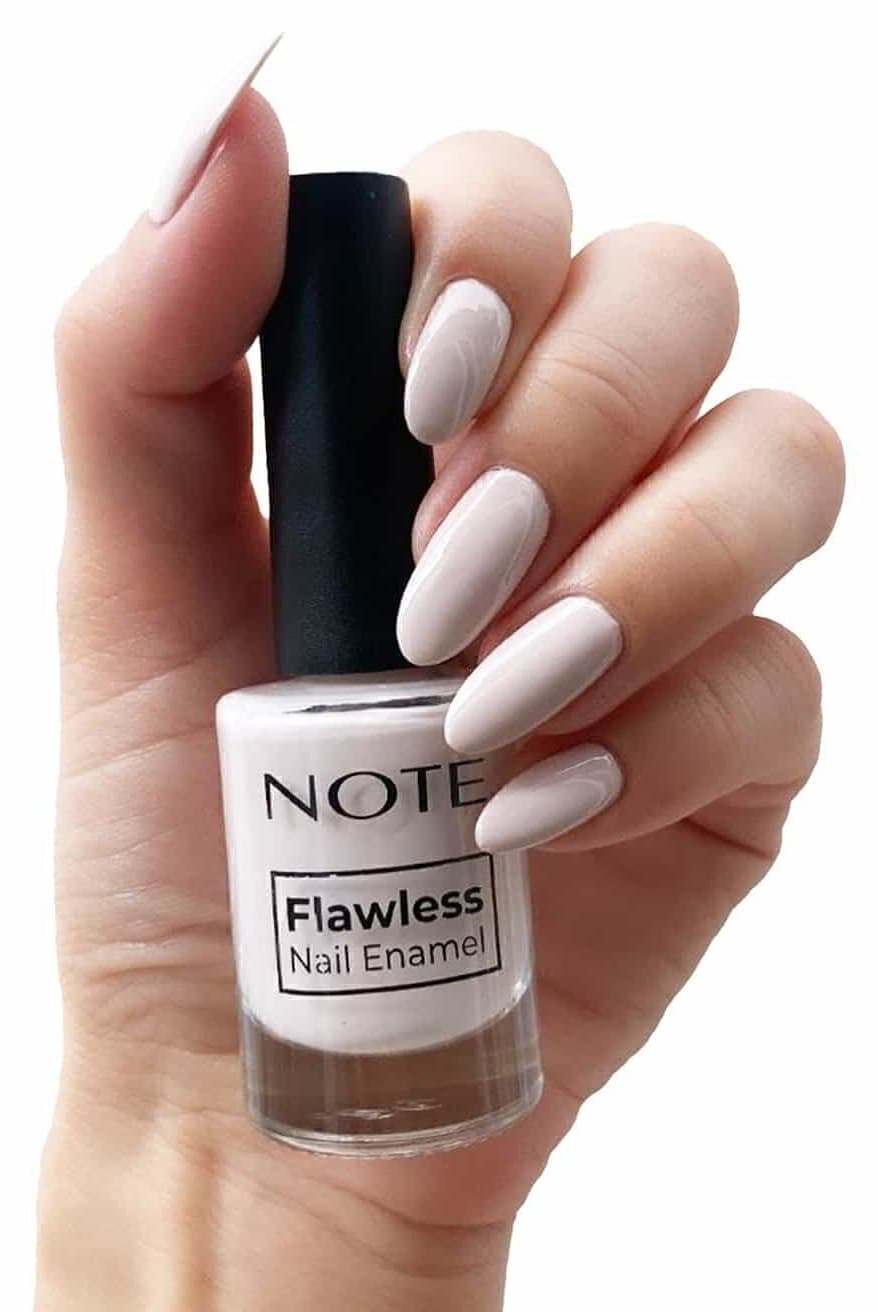 لاک ناخن Note Cosmetics Nail Flawless مدل 48 بژ لاک ناخن Note Cosmetics Nail Flawless مدل 48 بژ