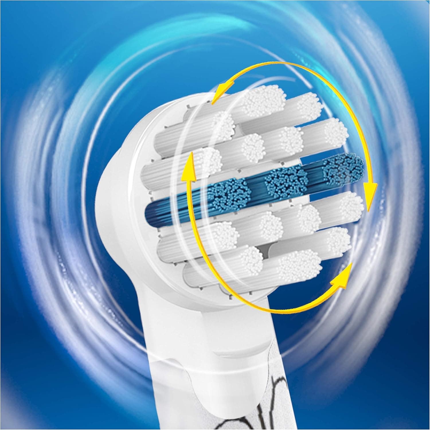 سر یدکی مسواک برقی Oral-B Kids Stages Power Frozen 4 Pack سر یدکی مسواک برقی Oral-B Kids Stages Power Frozen 4 Pack