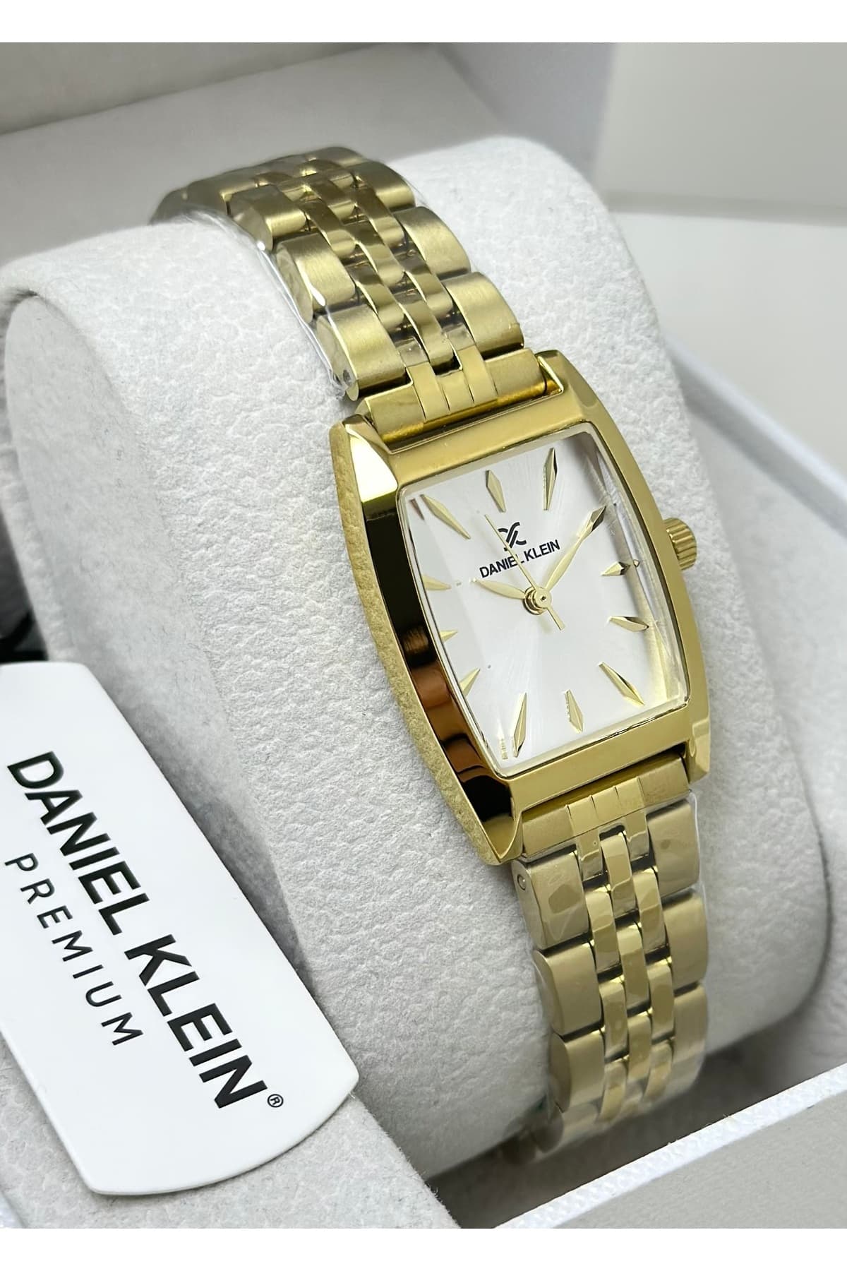 ساعت مچی زنانه Daniel Klein ضدآب بند فولادی مدل ILK109682 ساعت مچی زنانه Daniel Klein ضدآب بند فولادی مدل ILK109682