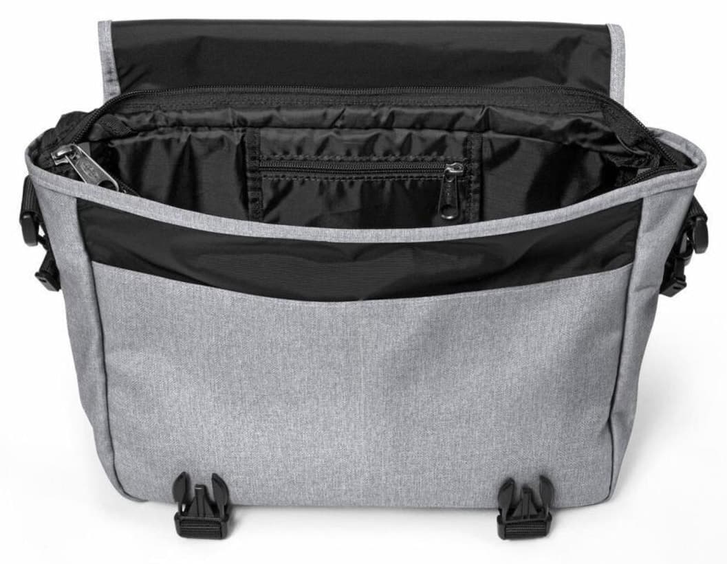 کیف مسنجر زنانه Eastpak بند دوشی Jr خاکستری مدل EK0000773631 کیف مسنجر زنانه Eastpak بند دوشی Jr خاکستری مدل EK0000773631