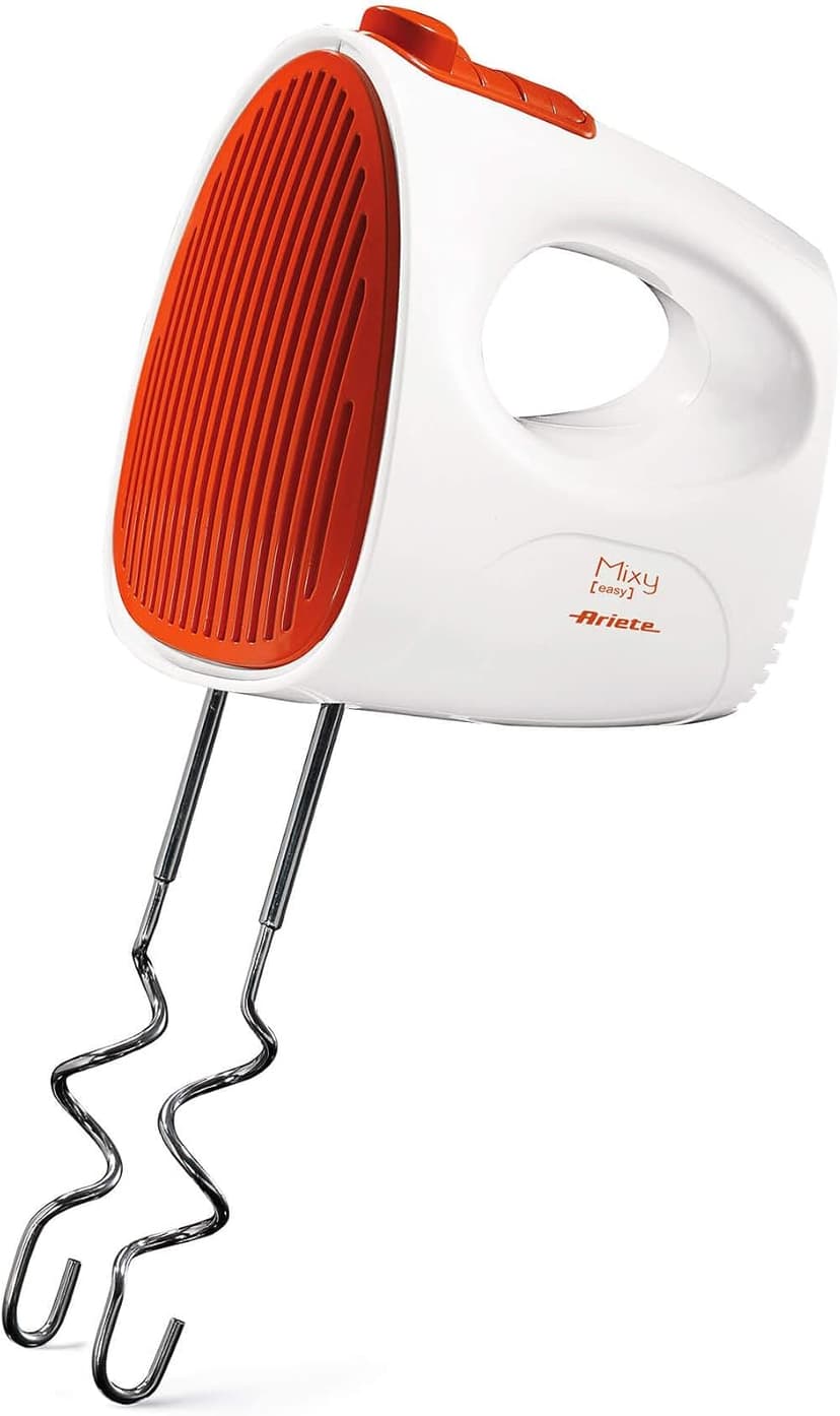 همزن دستی Ariete 250 Watt با ۵ سرعته مدل 1541/00 همزن دستی Ariete 250 Watt با ۵ سرعته مدل 1541/00