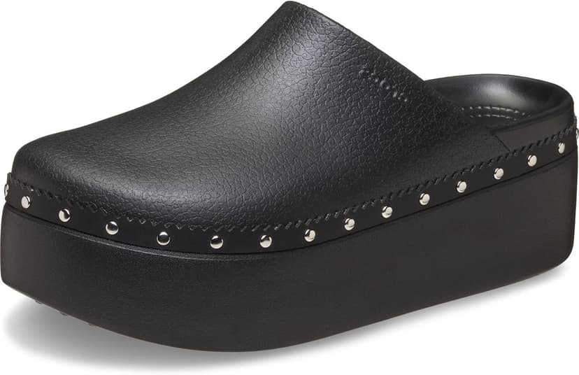 کفش زنانه Crocs پلتفرم مدل Dylan کفش زنانه Crocs پلتفرم مدل Dylan