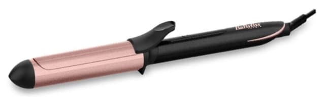 فرکننده موی مناسب موهای ضخیم Babyliss Rose Quartz صورتی با روکش سرامیک کوارتز، قطر 32 mm، 6 تنظیم حرارت، 210 درجه مدل C452E فرکننده موی مناسب موهای ضخیم Babyliss Rose Quartz صورتی با روکش سرامیک کوارتز، قطر 32 mm، 6 تنظیم حرارت، 210 درجه مدل C452E