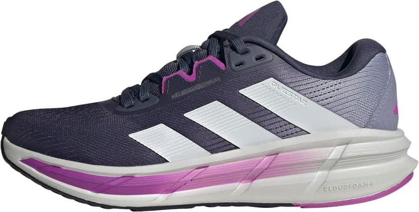 کفش زنانه adidas زیره کم غیرفوتبالی مدل QUESTAR 3 W کفش زنانه adidas زیره کم غیرفوتبالی مدل QUESTAR 3 W