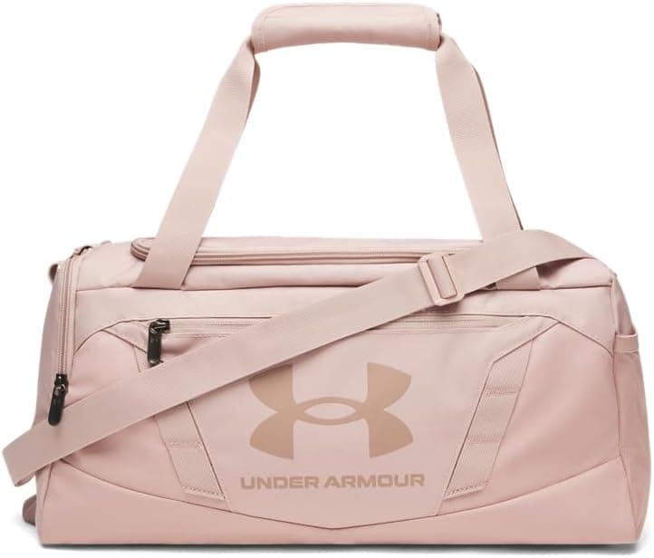 ساک ورزشی یونیسکس Under Armour مدل UA Undeniable 5.0 Duffle XS صورتی ساک ورزشی یونیسکس Under Armour مدل UA Undeniable 5.0 Duffle XS صورتی