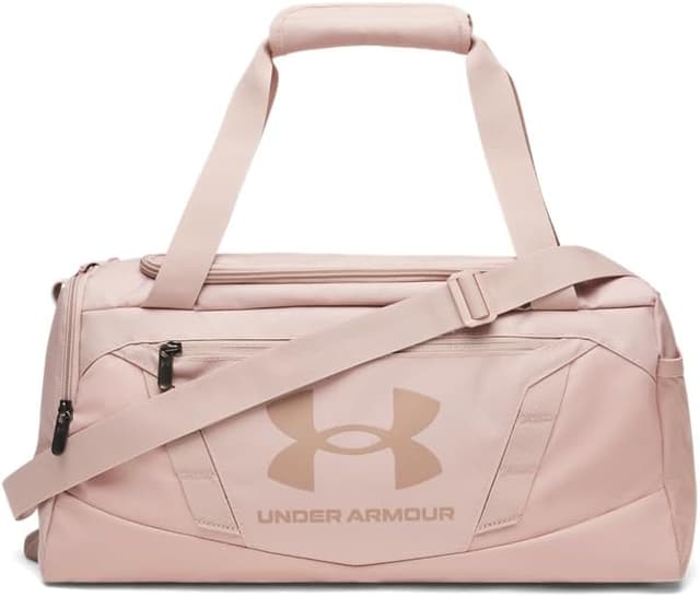 ساک ورزشی یونیسکس Under Armour مدل UA Undeniable 5.0 Duffle XS صورتی ساک ورزشی یونیسکس Under Armour مدل UA Undeniable 5.0 Duffle XS صورتی