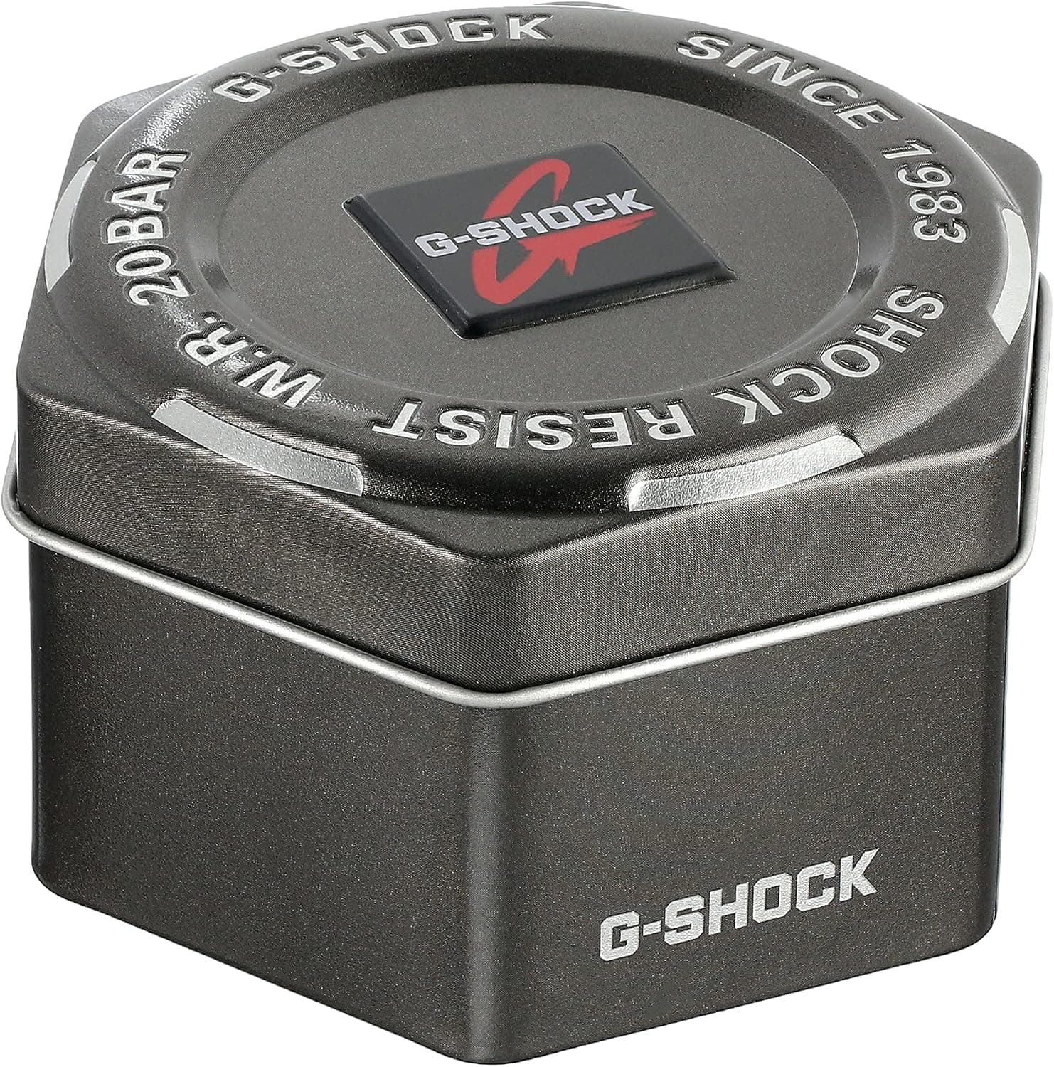 ساعت مچی مردانه Casio G-Shock سری Rescue سایز XL کوارتز ضدضربه 200M WR رزینی ساعت مچی مردانه Casio G-Shock سری Rescue سایز XL کوارتز ضدضربه 200M WR رزینی
