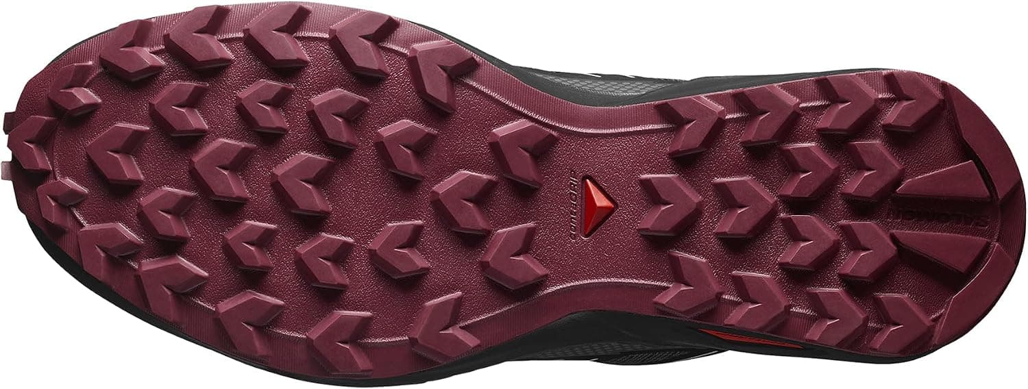 کفش ورزشی یونیسکس Salomon دودی مدل Speedcross Peak W کفش ورزشی یونیسکس Salomon دودی مدل Speedcross Peak W