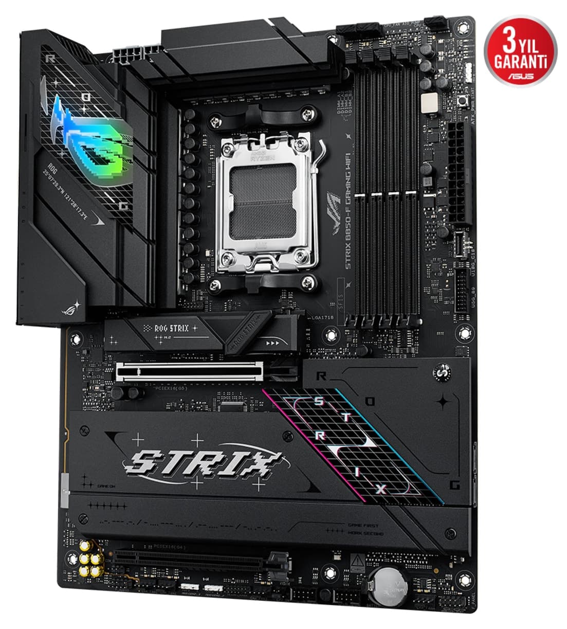 مادربرد ASUS ROG STRIX B850-F GAMING WIFI مادربرد ASUS ROG STRIX B850-F GAMING WIFI