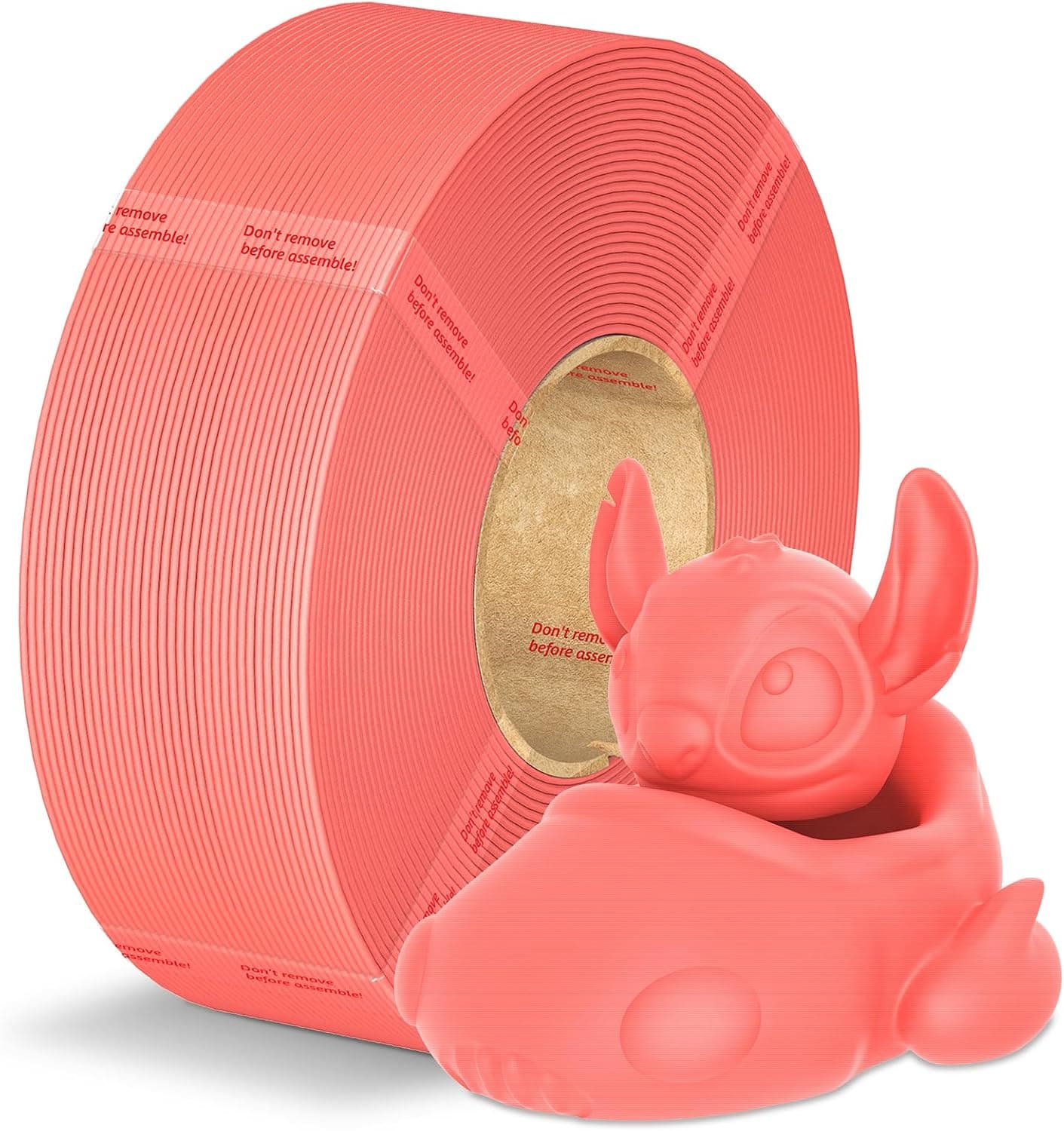 فیلامنت یدکی ANYCUBIC مدل PLA+ مشکی پرینتر سه بعدی 1.75mm 1kg بدون قرقره فیلامنت یدکی ANYCUBIC مدل PLA+ مشکی پرینتر سه بعدی 1.75mm 1kg بدون قرقره