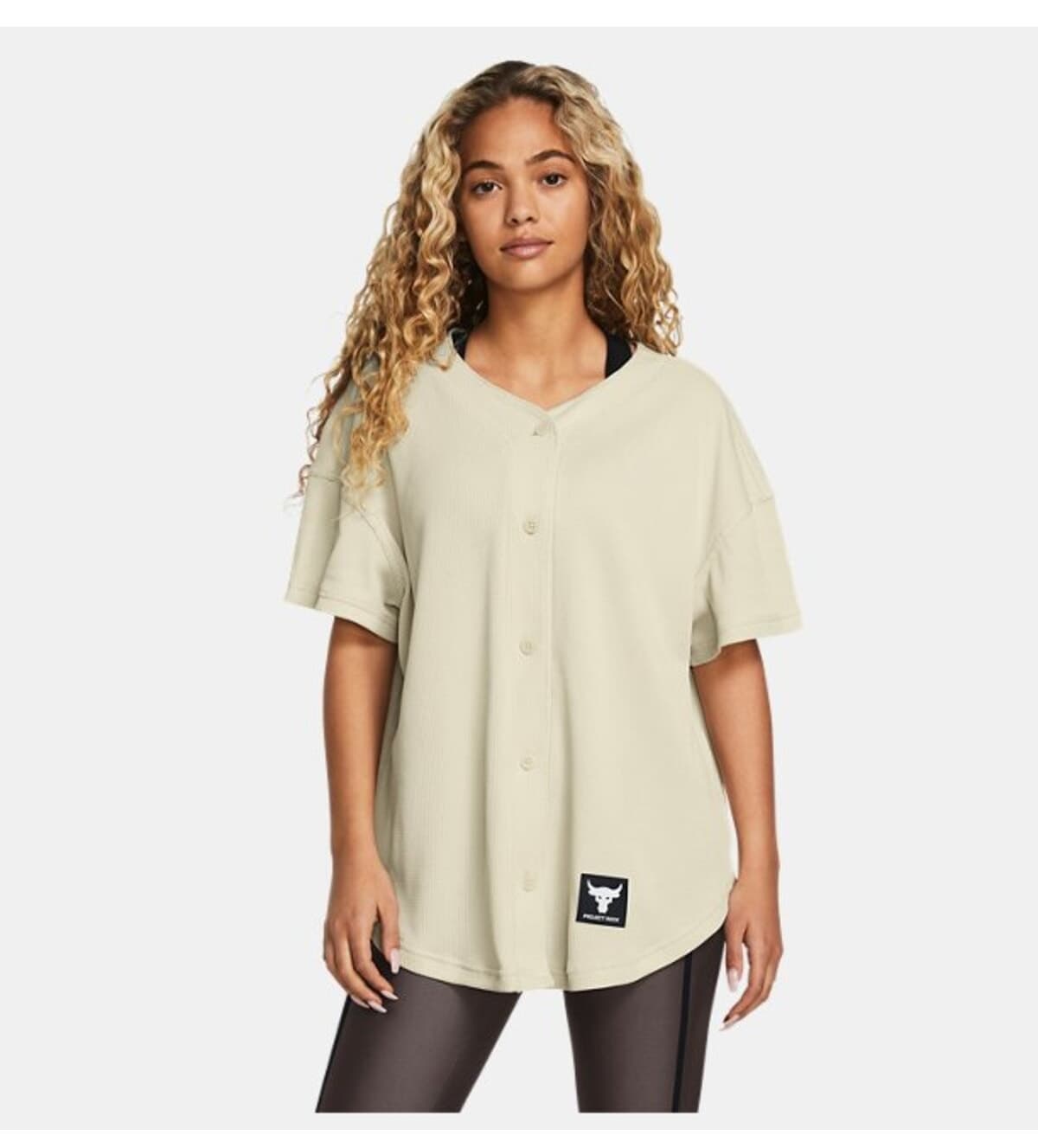 پیراهن رویی زنانه Under Armour Pjt Rck Easy Go پیراهن رویی زنانه Under Armour Pjt Rck Easy Go