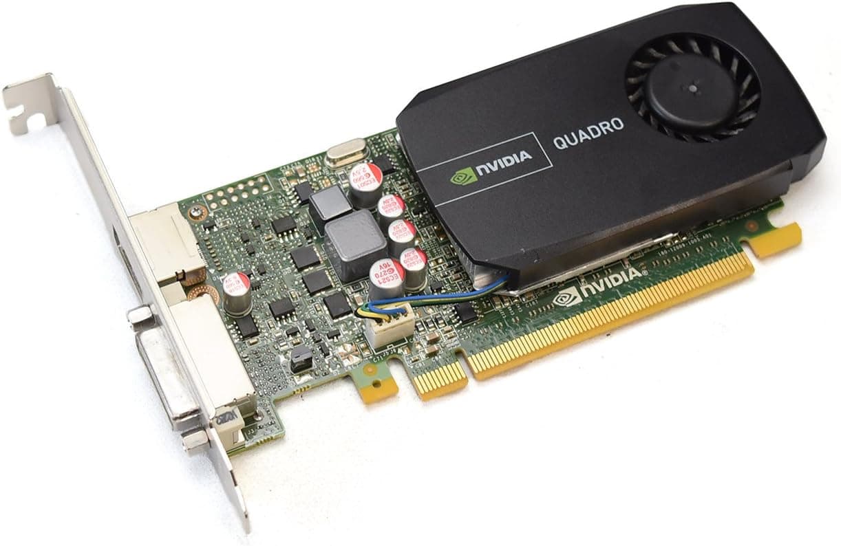 کارت گرافیک NVIDIA Quadro 600 حافظه 1GB DDR3 پروفایل بلند PCI-Express مدل 612951-002 کارت گرافیک NVIDIA Quadro 600 حافظه 1GB DDR3 پروفایل بلند PCI-Express مدل 612951-002