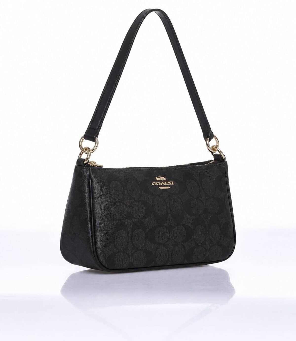 کیف دوشی زنانه Coach مدل F58321 کیف دوشی زنانه Coach مدل F58321