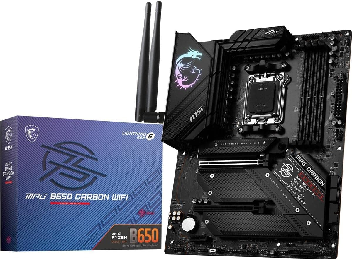 مادربرد گیمینگ MSI مدل MAG B650 Tomahawk WiFi AM5 مادربرد گیمینگ MSI مدل MAG B650 Tomahawk WiFi AM5