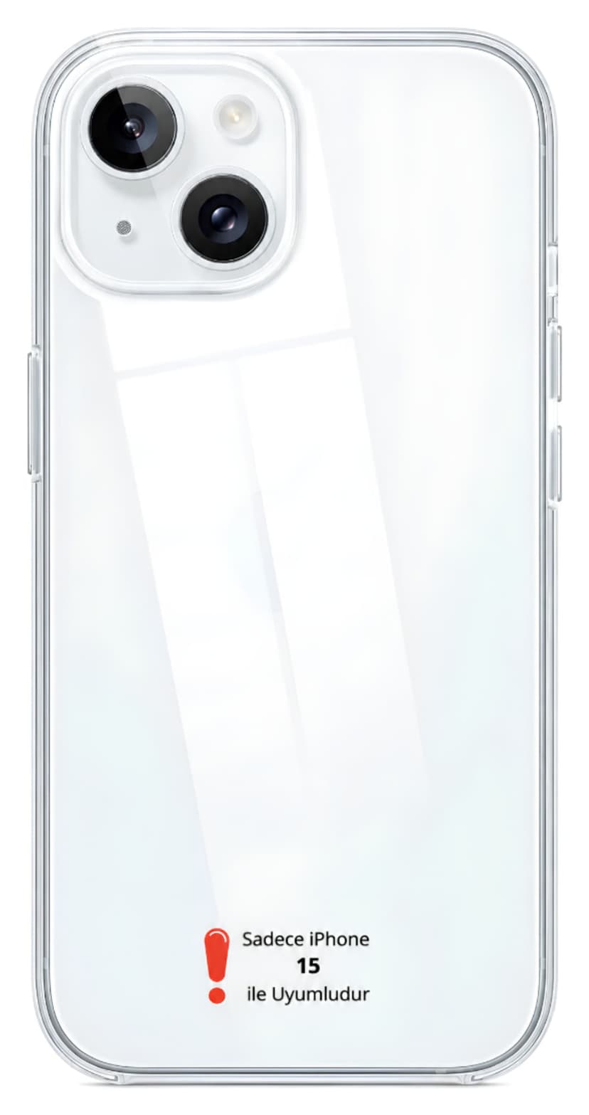 کاور EVAX شفاف سخت iPhone 15 ضد زردشدگی ضد گرد و غبار کاور EVAX شفاف سخت iPhone 15 ضد زردشدگی ضد گرد و غبار