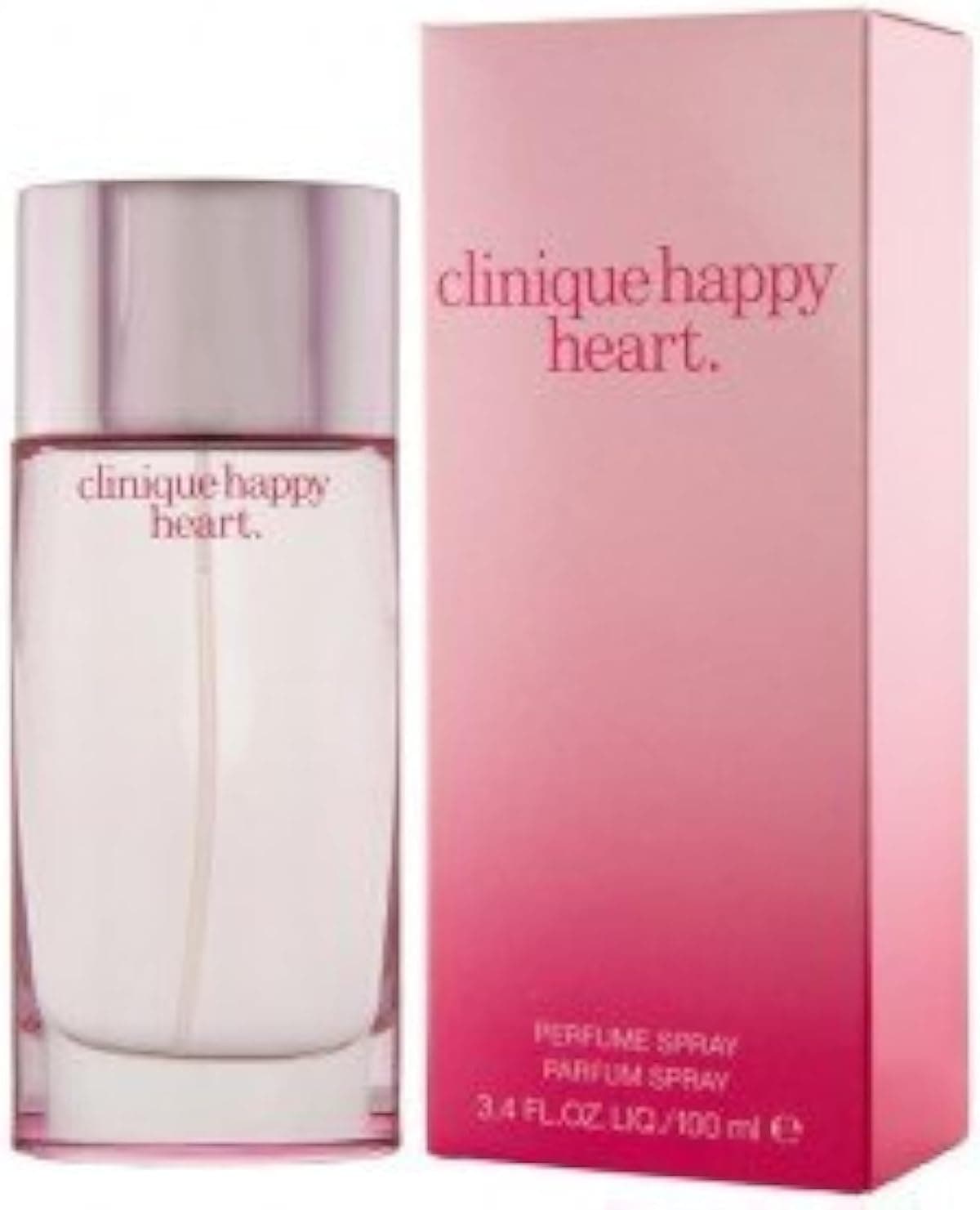 عطر زنانه Clinique Happy Heart 100 ml عطر زنانه Clinique Happy Heart 100 ml