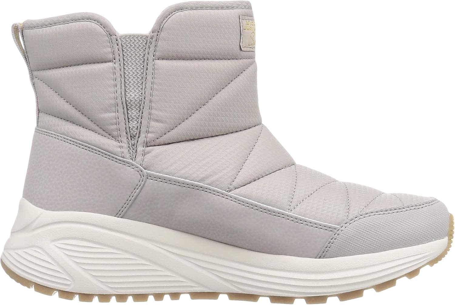 بوت مچی زنانه Skechers BOBS SPARROW 2.0 CLUB SNOW TPE مدل 117059 بوت مچی زنانه Skechers BOBS SPARROW 2.0 CLUB SNOW TPE مدل 117059
