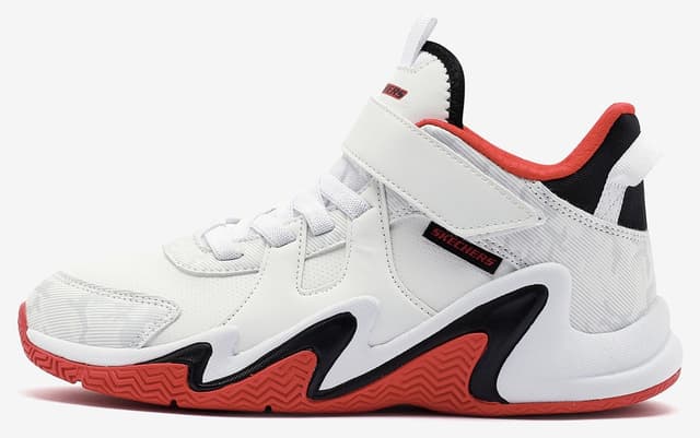 کفش بسکتبال پسرانه Skechers Skech-flow سفید مدل 405287l Wrd کفش بسکتبال پسرانه Skechers Skech-flow سفید مدل 405287l Wrd