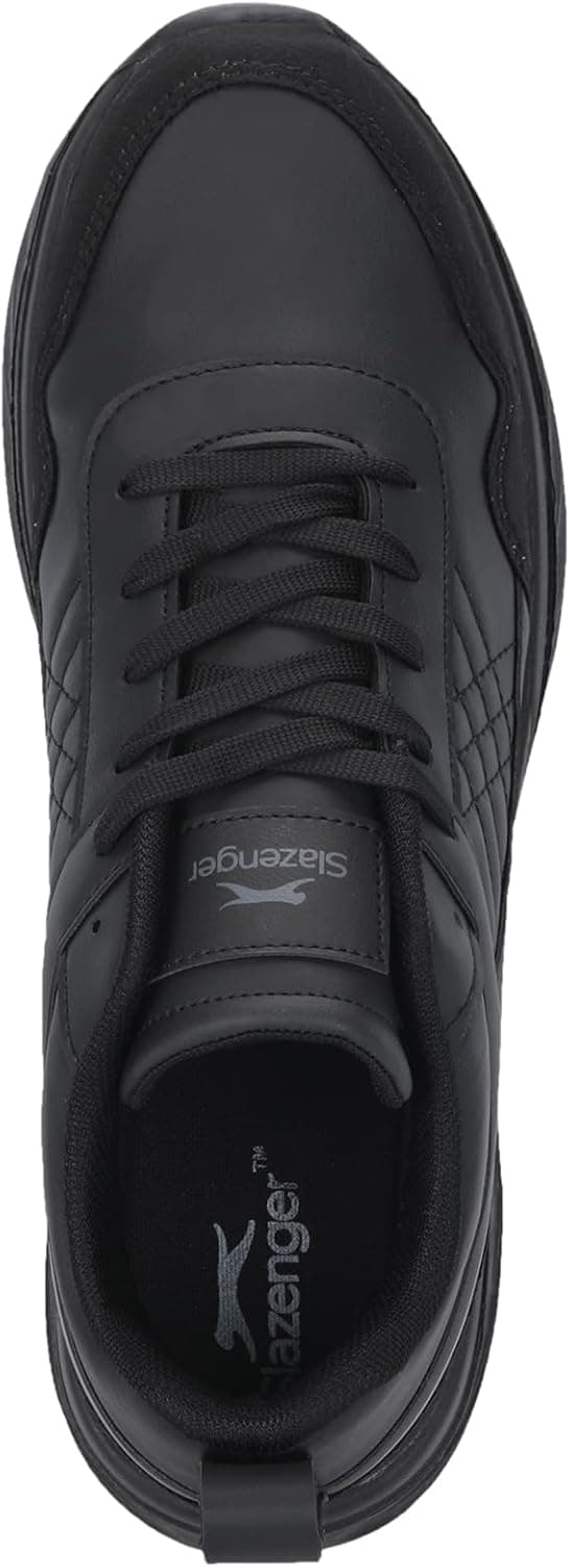 کفش ورزشی مردانه Slazenger مشکی دویدن و پیادهروی مدل IVEXO I کفش ورزشی مردانه Slazenger مشکی دویدن و پیادهروی مدل IVEXO I