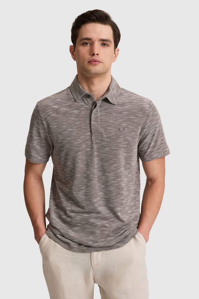 تیشرت مردانه U.S. Polo Assn. قهوهای مدل 50326969-VR029 تیشرت مردانه U.S. Polo Assn. قهوهای مدل 50326969-VR029