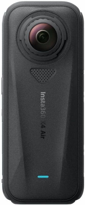 دوربین ورزشی 360 درجه Insta360 مدل X4 Air بسته استاندارد دوربین ورزشی 360 درجه Insta360 مدل X4 Air بسته استاندارد