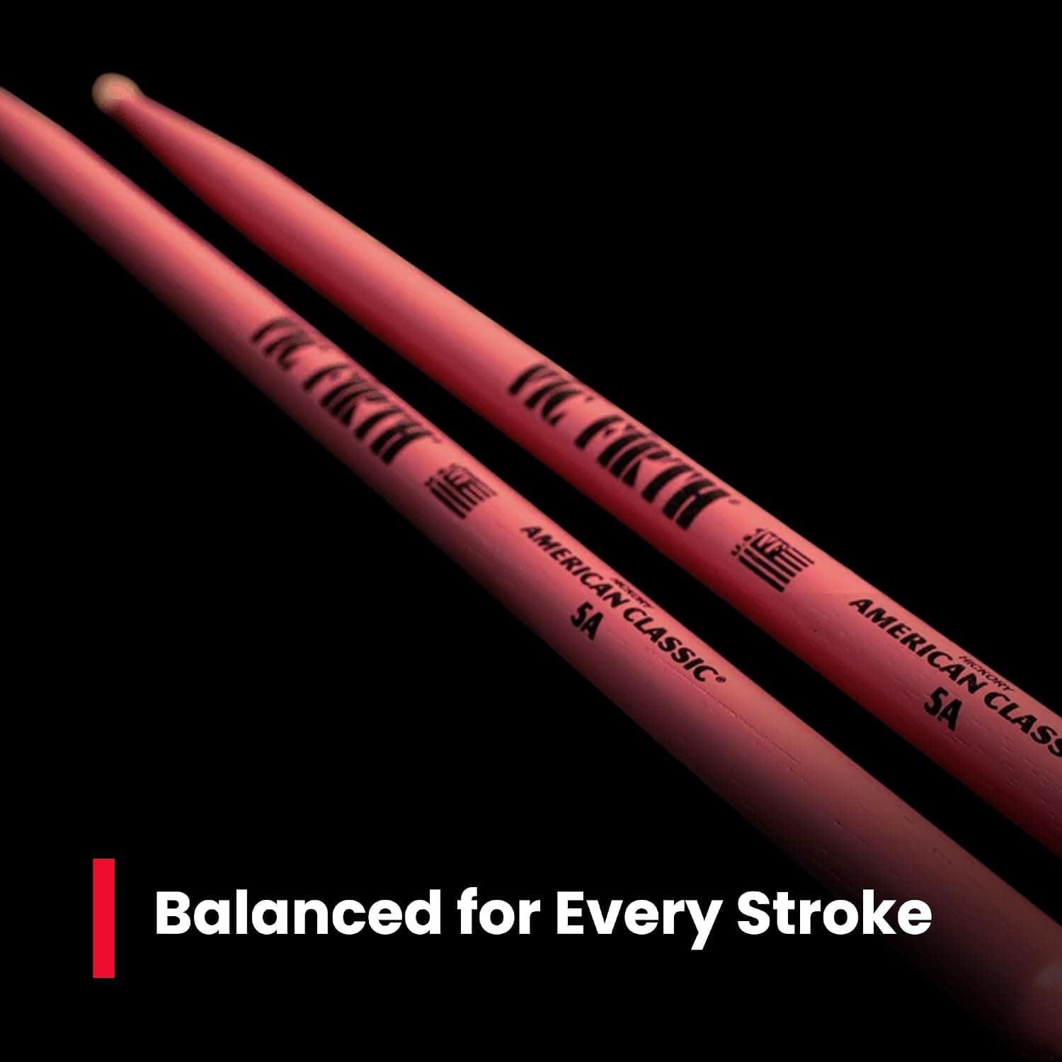 چوب درام Vic Firth مدل American Classic 5A چوب درام Vic Firth مدل American Classic 5A