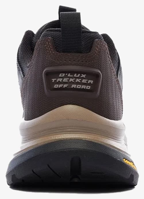 کفش و بوت مردانه Skechers مشکی اوتدور مدل Dlux Trekker 237565 کفش و بوت مردانه Skechers مشکی اوتدور مدل Dlux Trekker 237565