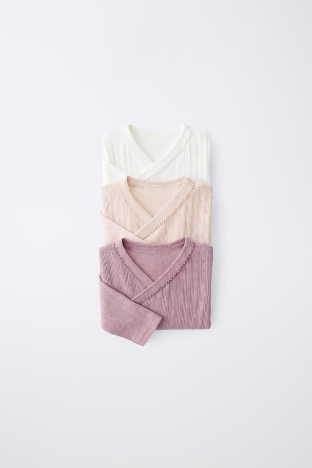سایز ۶ تا ۹ ماه
رنگ pink سایز ۶ تا ۹ ماه
رنگ pink