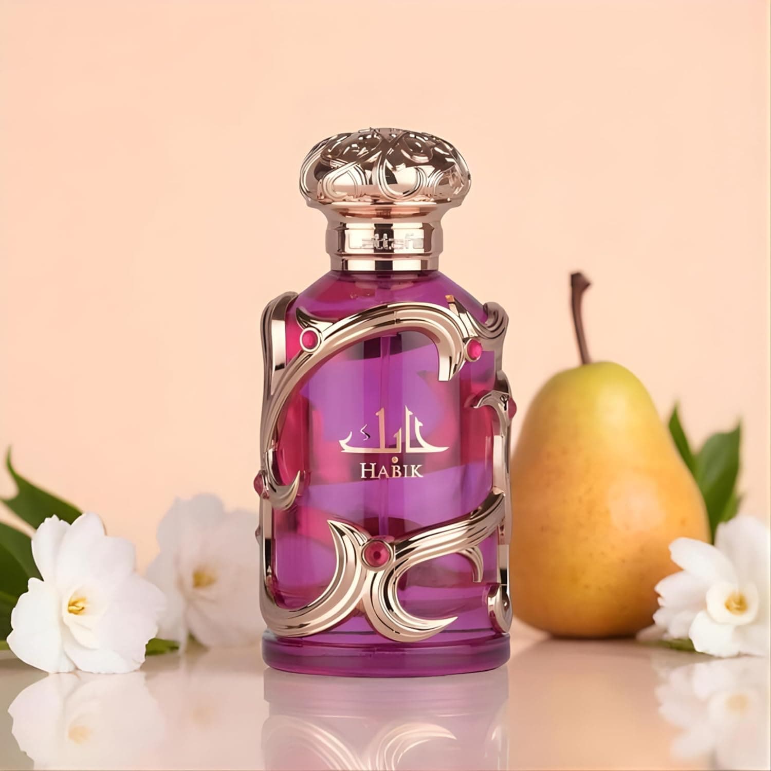 عطر زنانه Lattafa Habik عطر زنانه Lattafa Habik