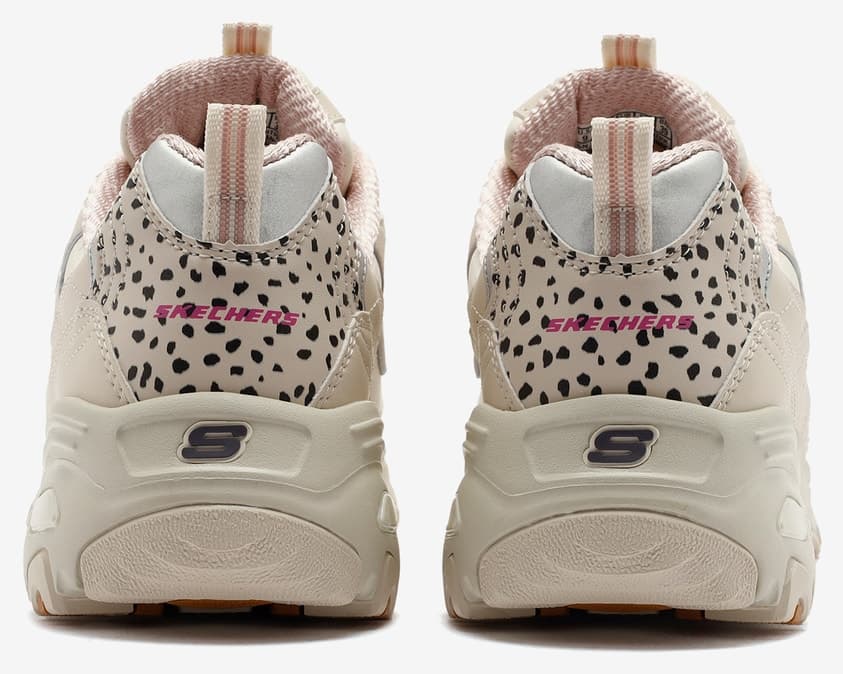 کفش اسنیکرز زنانه Skechers بژ D'lİtes WİLDCATS مدل 150236 NTPK کفش اسنیکرز زنانه Skechers بژ D'lİtes WİLDCATS مدل 150236 NTPK