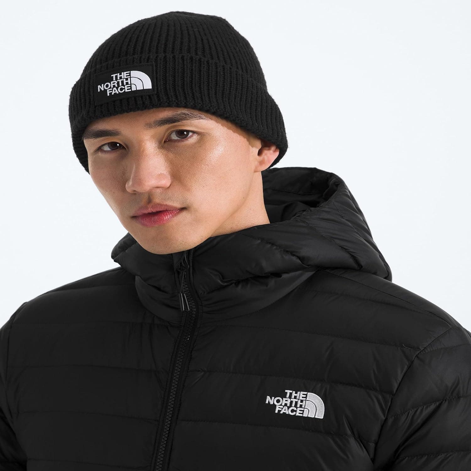 کلاه بافت مردانه The North Face با لبه تاشو TNF Logo Box مدل NF0A8CHEEED1 قرمز کلاه بافت مردانه The North Face با لبه تاشو TNF Logo Box مدل NF0A8CHEEED1 قرمز