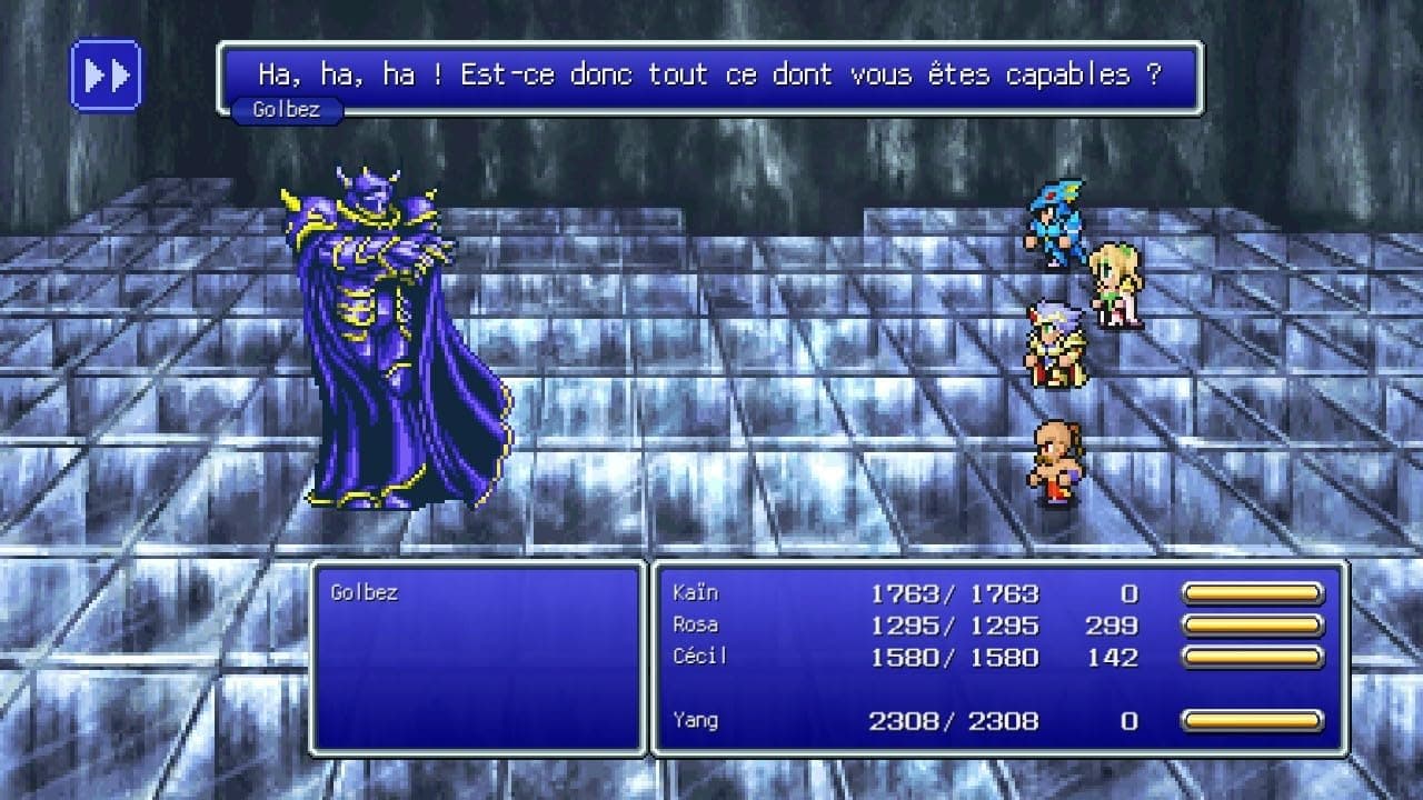 بازی Square Enix مجموعه Final Fantasy I-VI نسخه Anniversary Edition UAE بازی Square Enix مجموعه Final Fantasy I-VI نسخه Anniversary Edition UAE