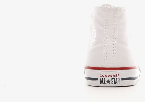 کفش اسنیکر نوزادانه Converse Chuck Taylor All Star Classic سفید کفش اسنیکر نوزادانه Converse Chuck Taylor All Star Classic سفید