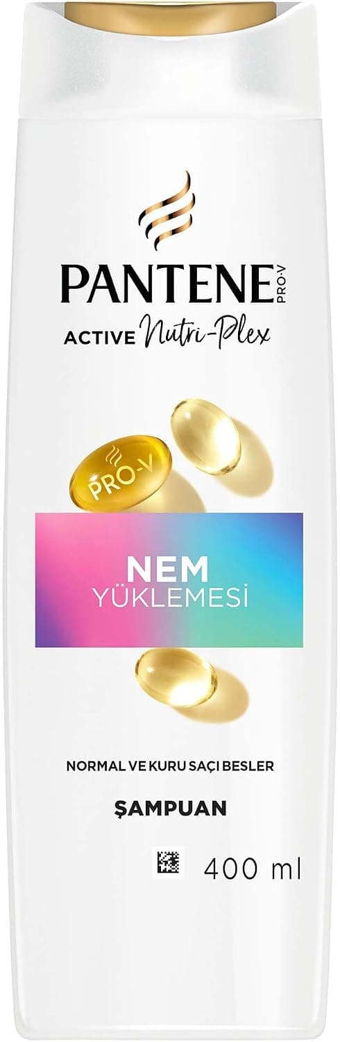 شامپو Pantene مدل نمرسان 400ml شامپو Pantene مدل نمرسان 400ml