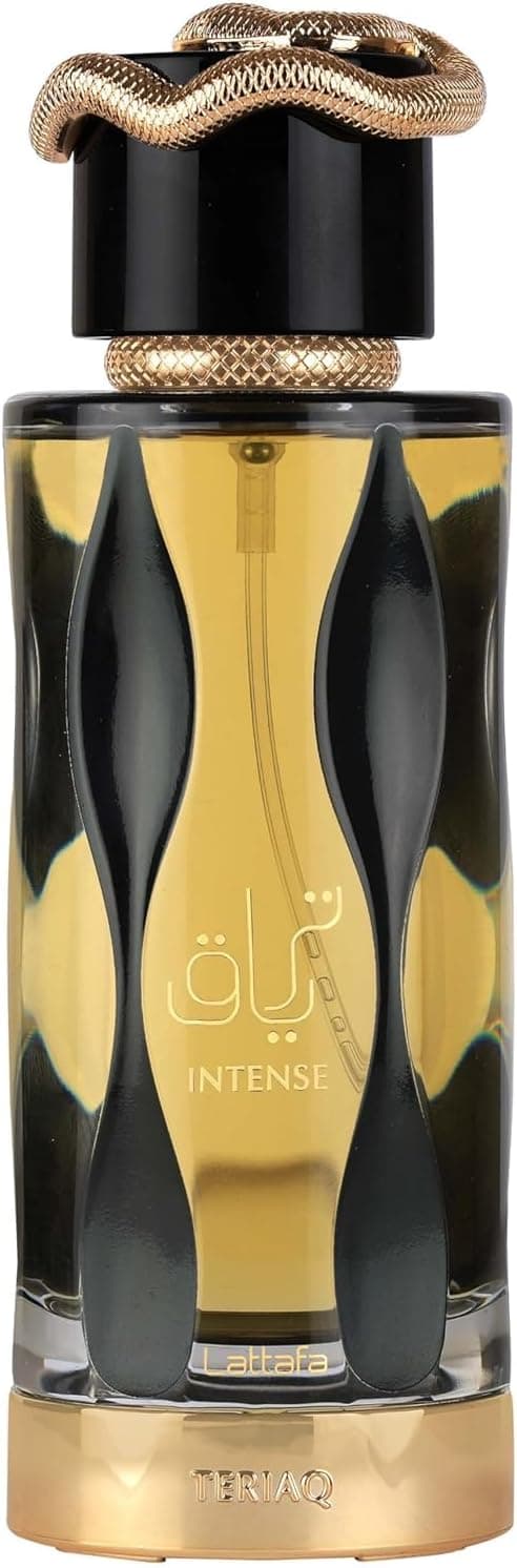 عطر مردانه Lattafa Teriaq Intense عطر مردانه Lattafa Teriaq Intense