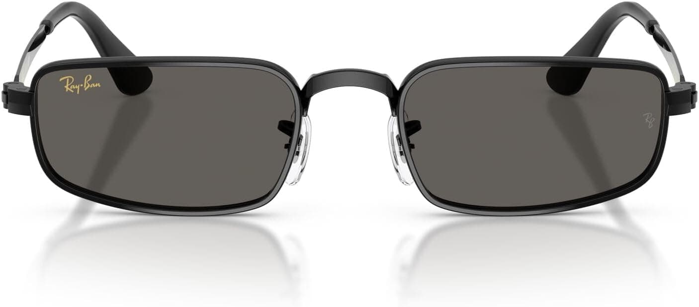 عینک آفتابی یونیسکس Ray-Ban Evolution سیاه مدل RB-0RB3927-002.J5-54 عینک آفتابی یونیسکس Ray-Ban Evolution سیاه مدل RB-0RB3927-002.J5-54