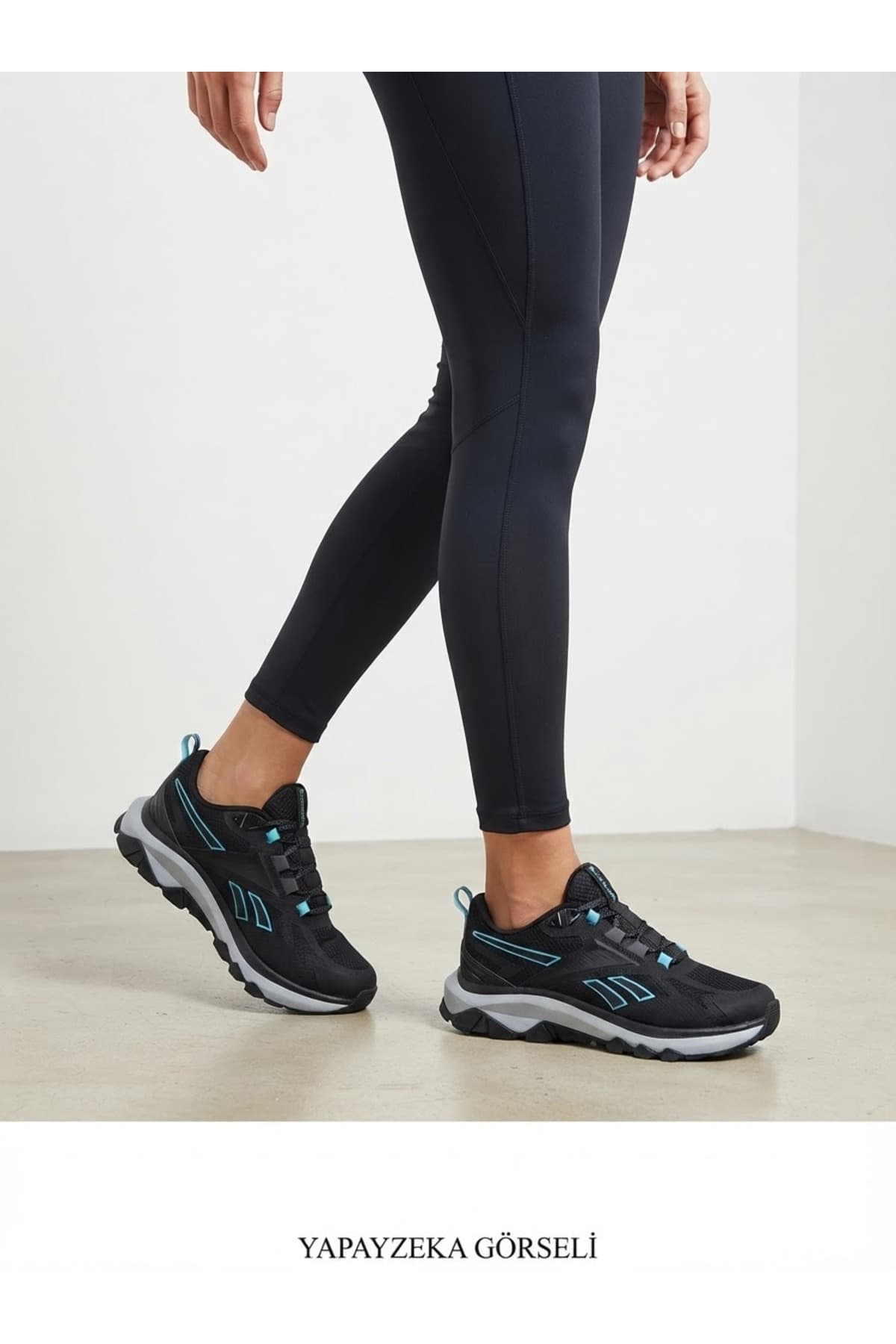کفش زنانه Reebok مشکی Outdoor TERRAIN EDGE LOW مدل 100272077 کفش زنانه Reebok مشکی Outdoor TERRAIN EDGE LOW مدل 100272077