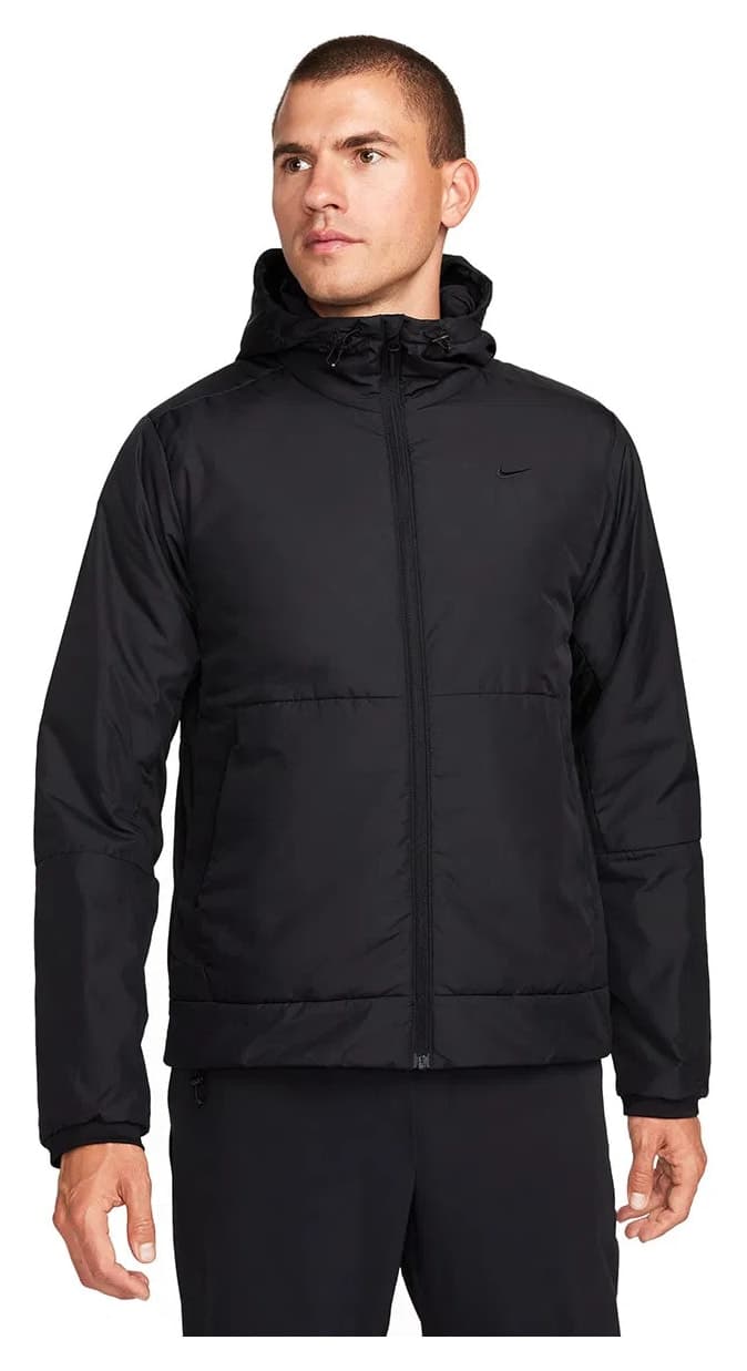 ژاکت مردانه Nike مدل Unlimited Therma-FIT مشکی FB7544-010 ژاکت مردانه Nike مدل Unlimited Therma-FIT مشکی FB7544-010