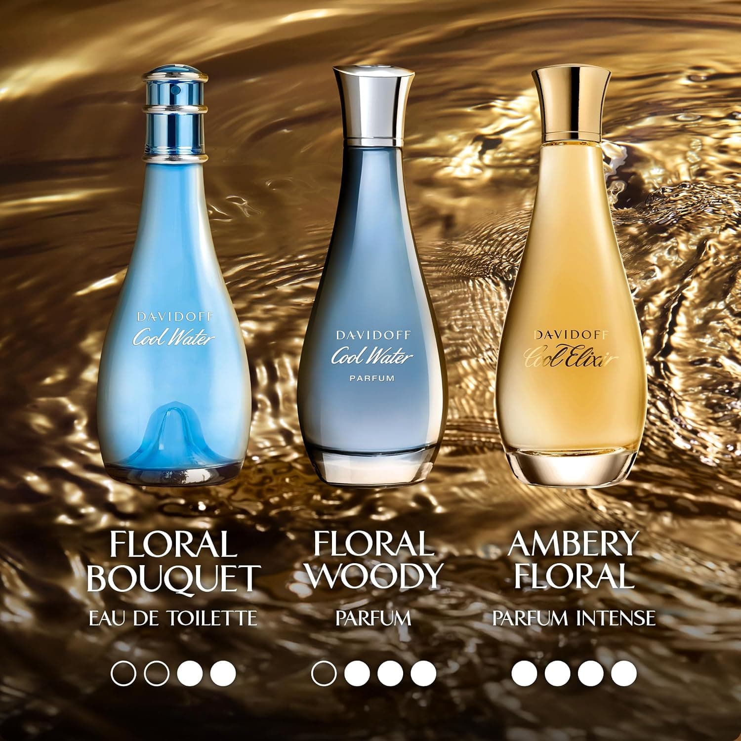 عطر زنانه Davidoff Cool Elixir Woman Parfum Intense 100 ml عطر زنانه Davidoff Cool Elixir Woman Parfum Intense 100 ml