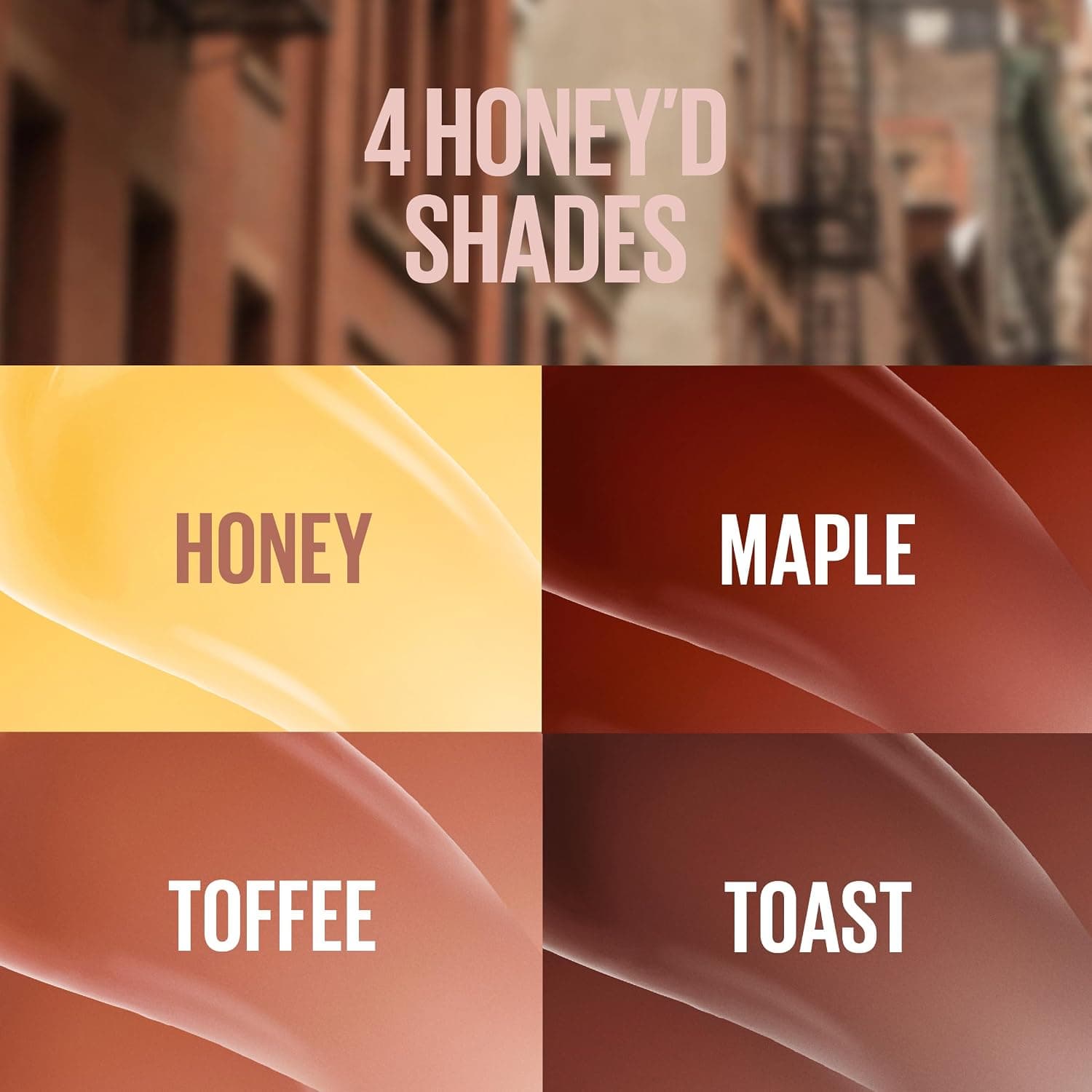 براقکننده لب مرطوبکننده Maybelline مدل Lifter Gloss رنگ Honey'd شماره 28 Maple براقکننده لب مرطوبکننده Maybelline مدل Lifter Gloss رنگ Honey'd شماره 28 Maple